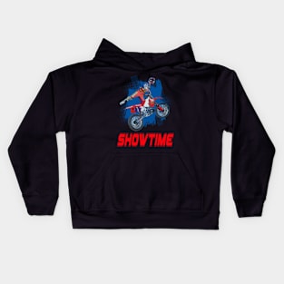 Jeremy McGrath Showtime Kids Hoodie